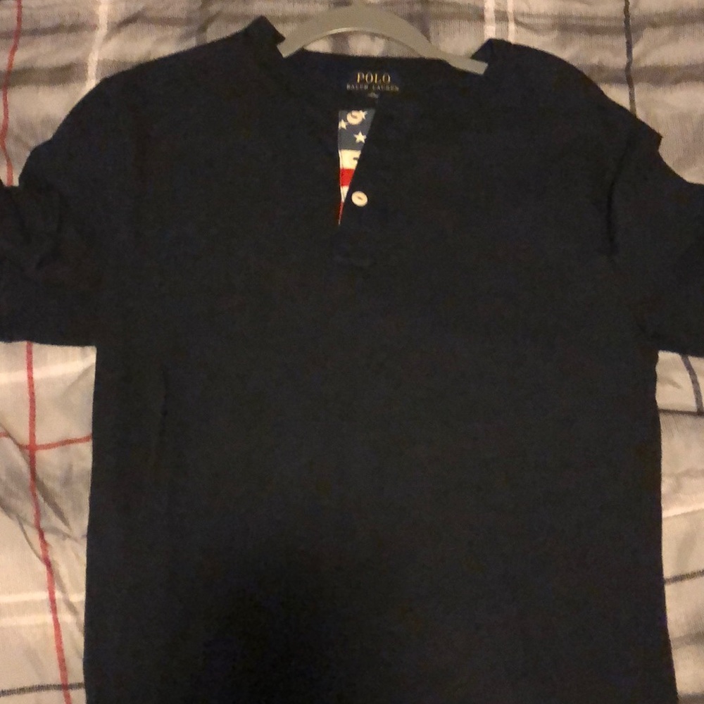 Boys polo Ralph Lauren shirt XL (18-20).